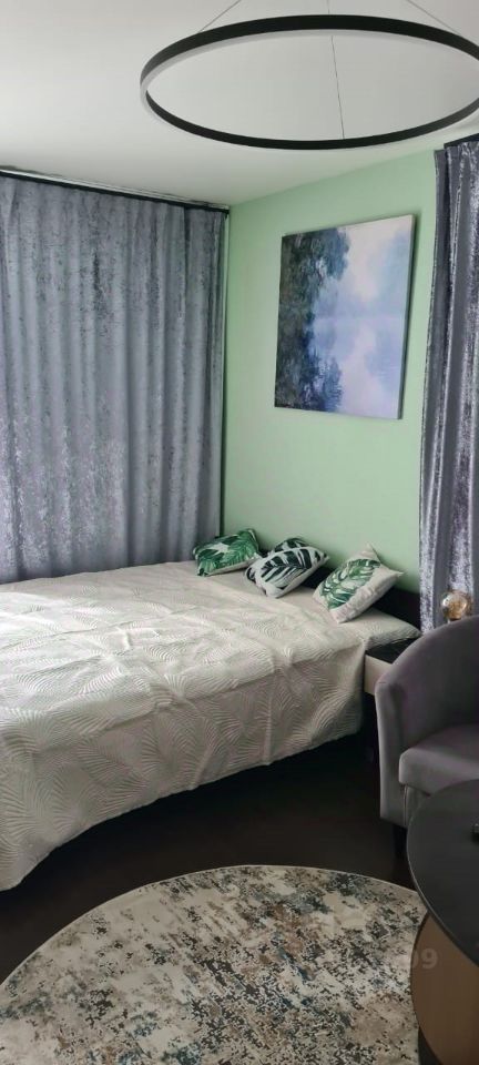 1-комн. квартира, 33 м², 3/8 этаж