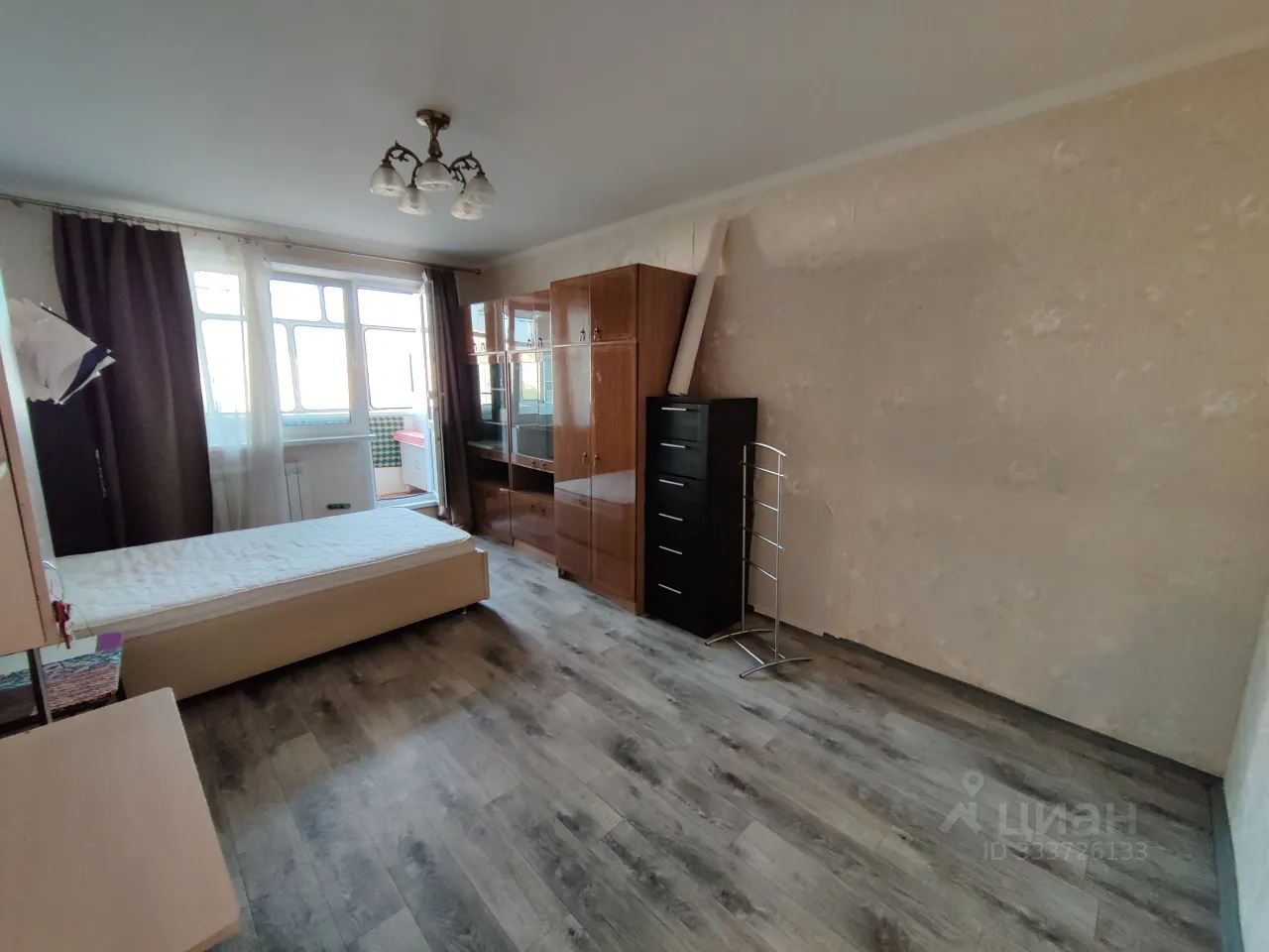 2-комн. квартира, 60 м², 10/16 этаж