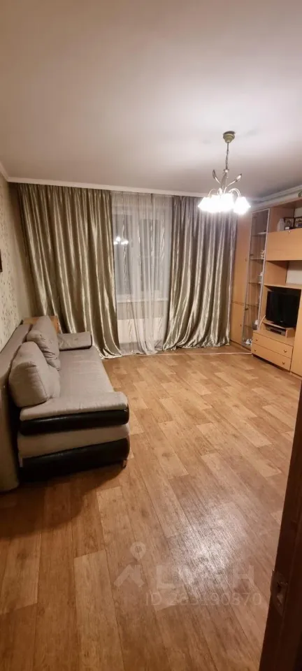 1-комн. квартира, 39 м², 11/14 этаж