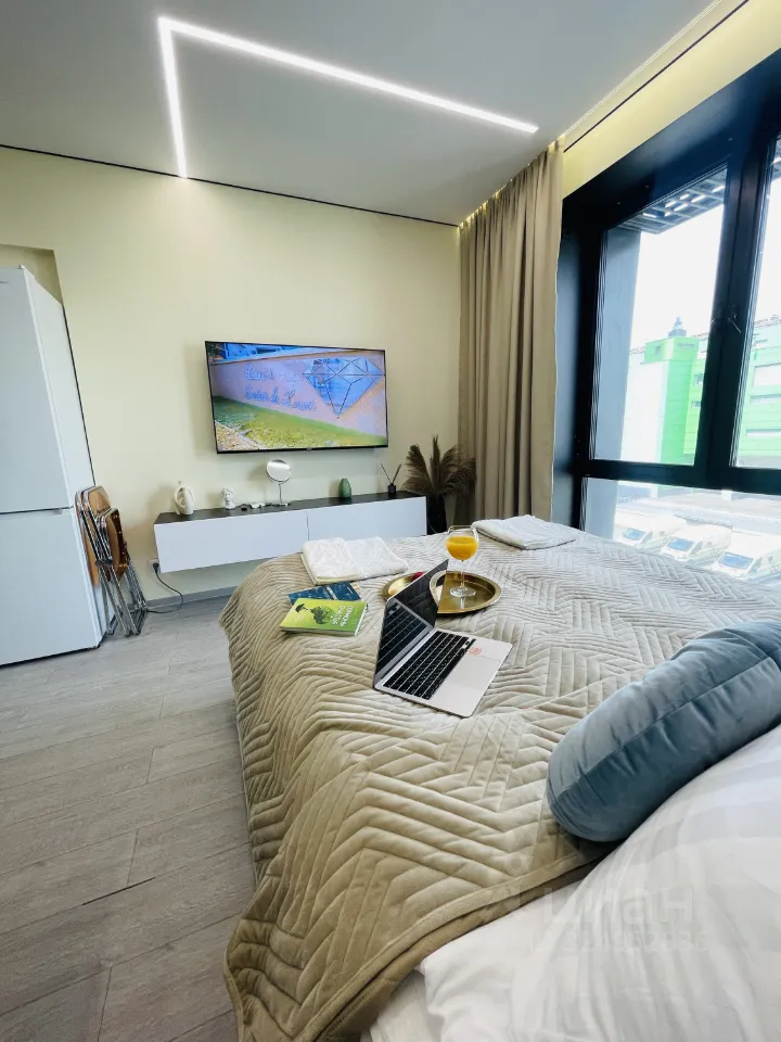 Студия, 26 м², 3/30 этаж