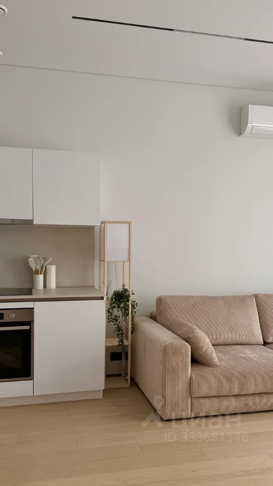 2-комн. квартира, 44 м², 6/12 этаж
