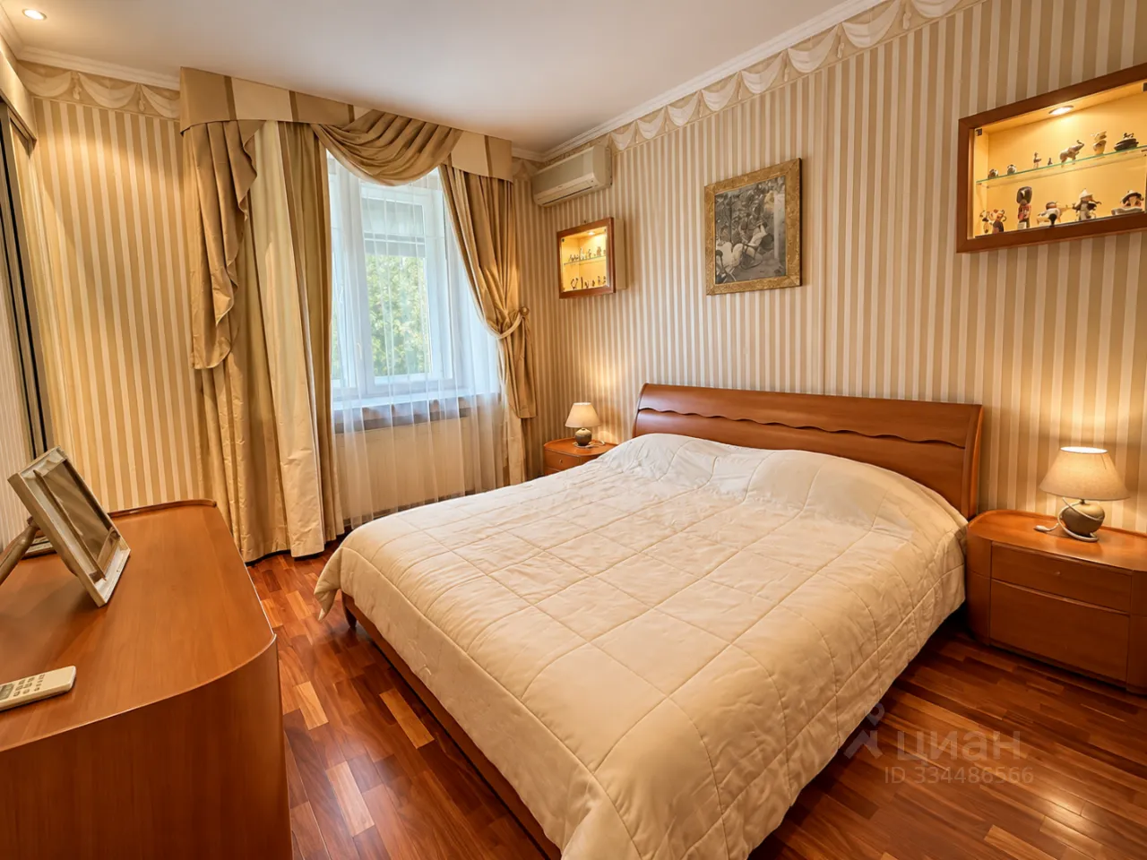 3-комн. квартира, 78 м², 4/9 этаж