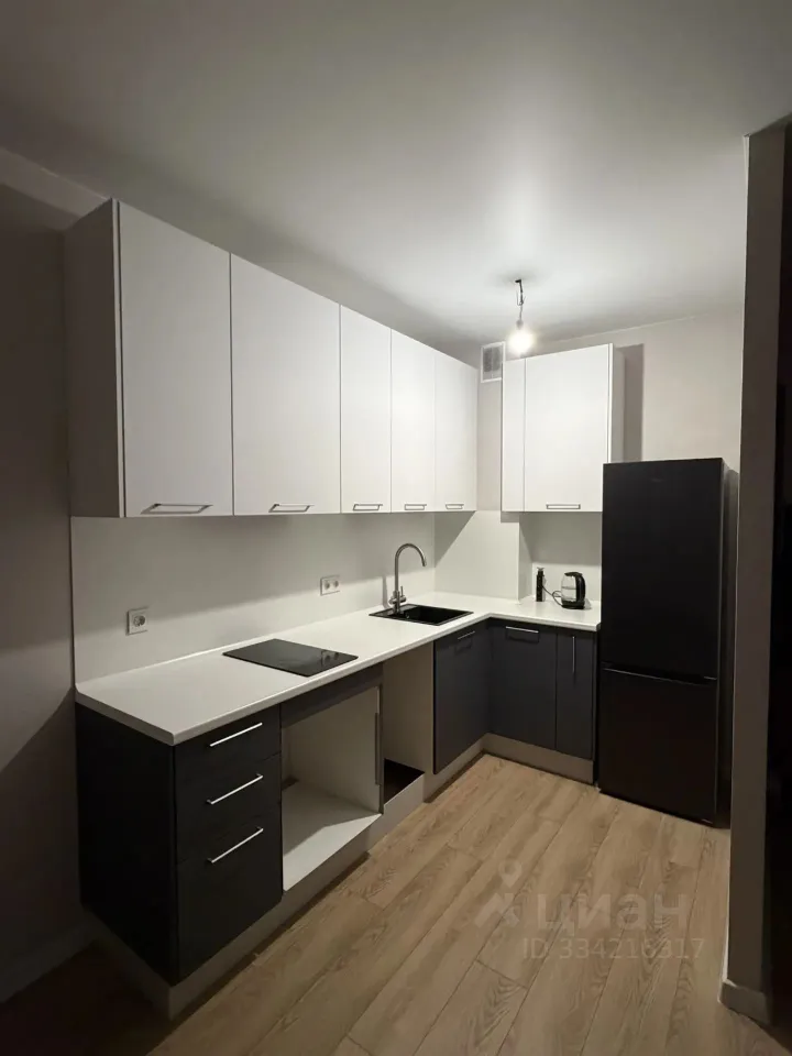 1-комн. квартира, 32,4 м², 10/17 этаж