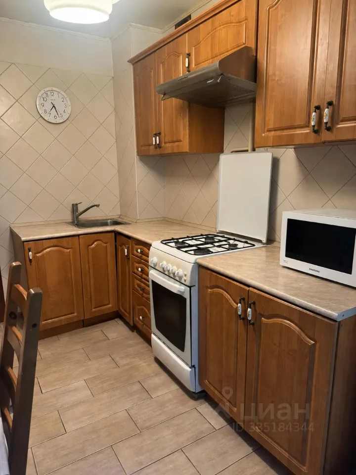 3-комн. квартира, 61 м², 4/9 этаж