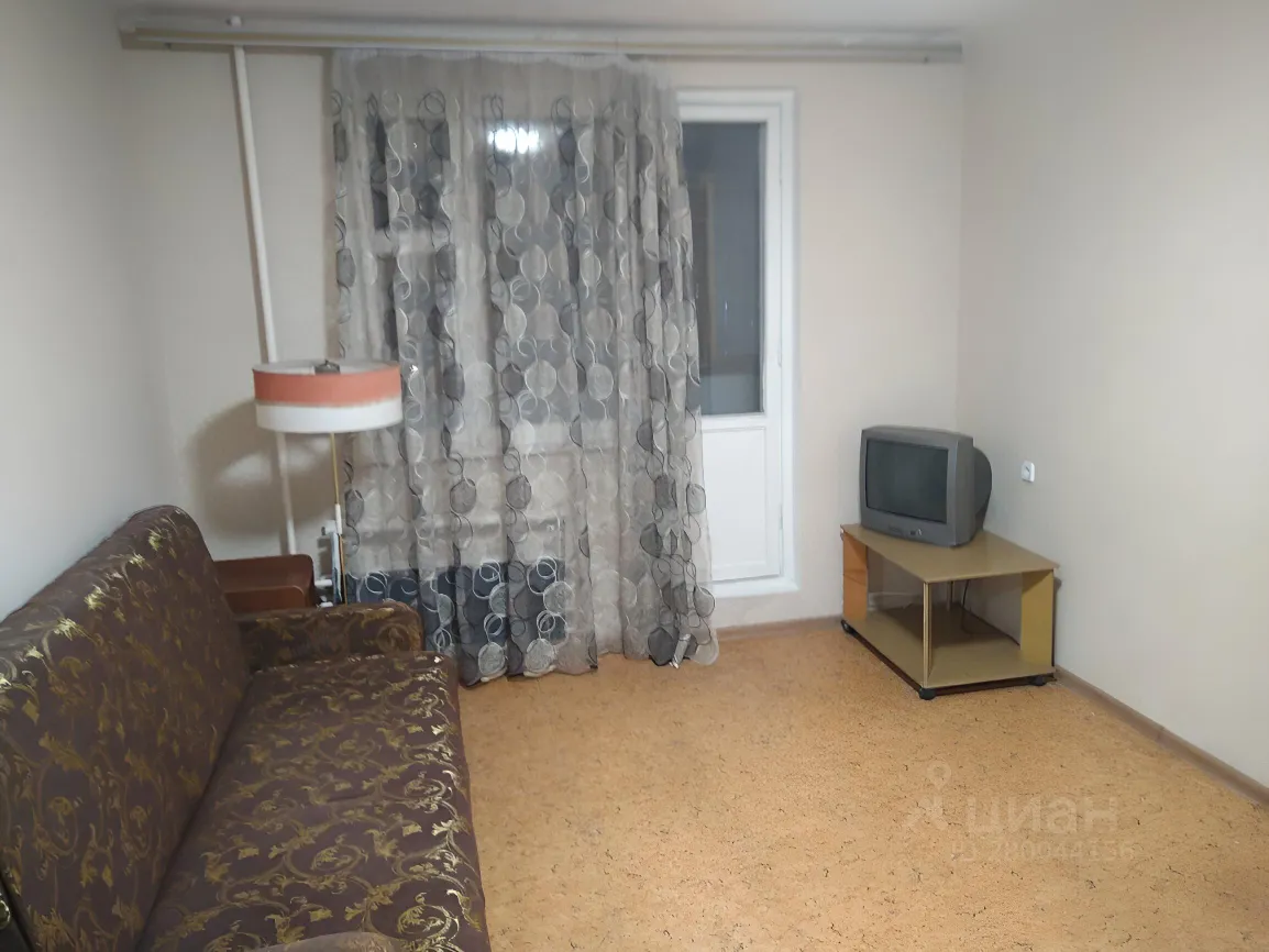 1-комн. квартира, 38,7 м², 11/17 этаж