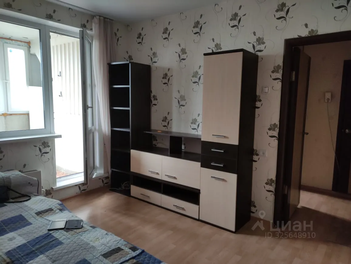 1-комн. квартира, 36 м², 9/14 этаж