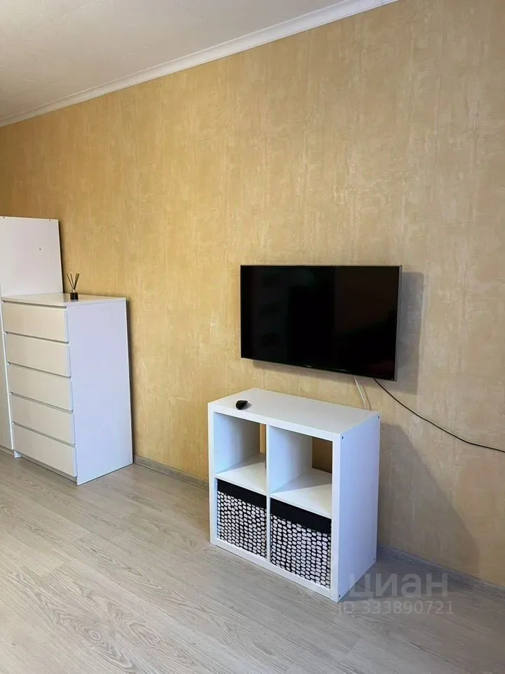 1-комн. квартира, 40 м², 4/16 этаж