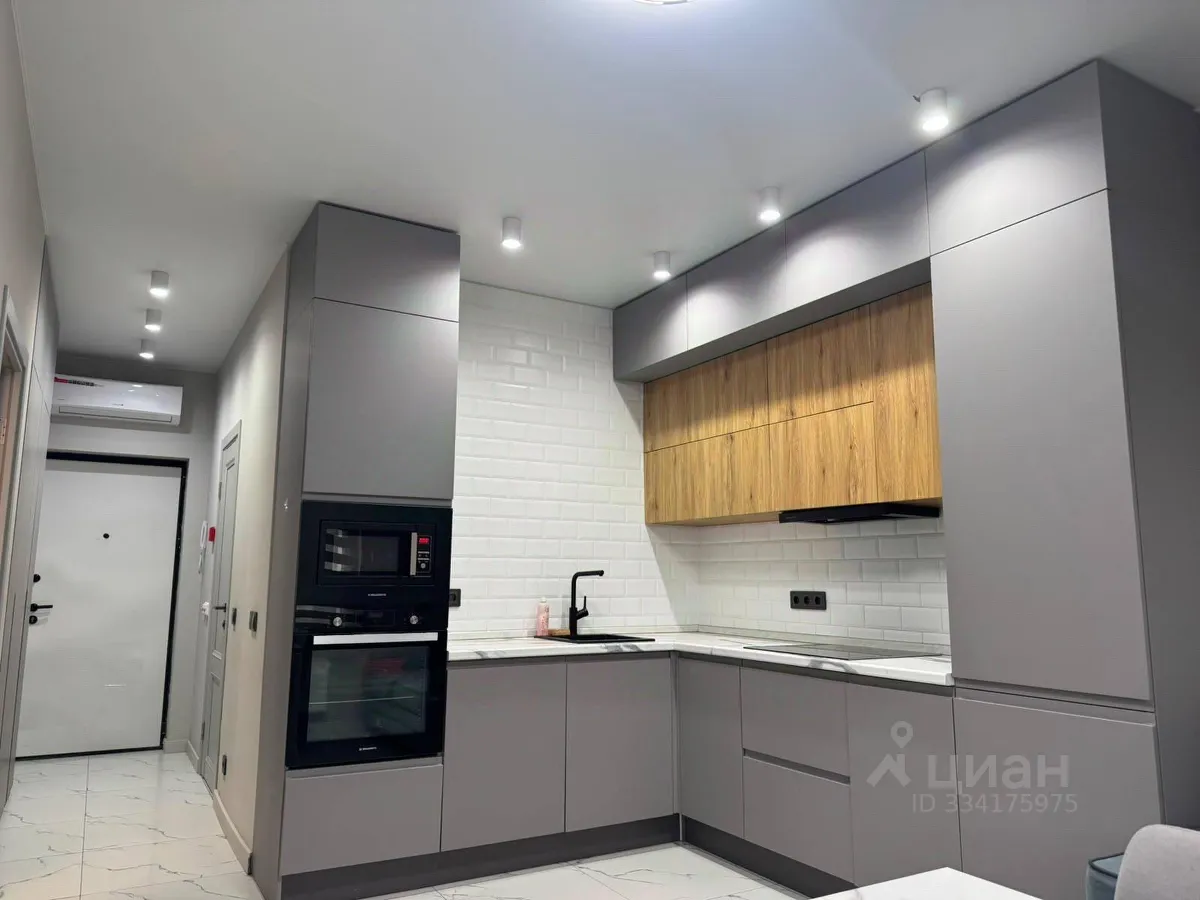 2-комн. квартира, 36 м², 20/22 этаж