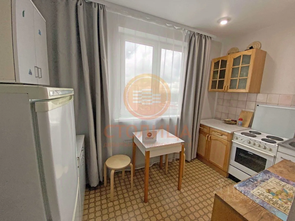1-комн. квартира, 38 м², 16/17 этаж