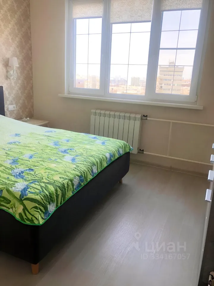 1-комн. квартира, 38 м², 14/16 этаж