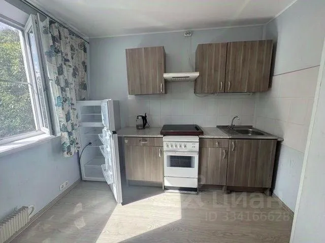 1-комн. квартира, 38,7 м², 2/14 этаж