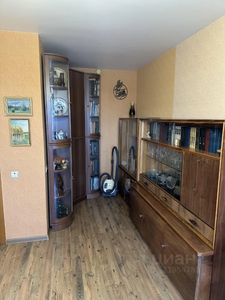 2-комн. квартира, 48,5 м², 10/14 этаж