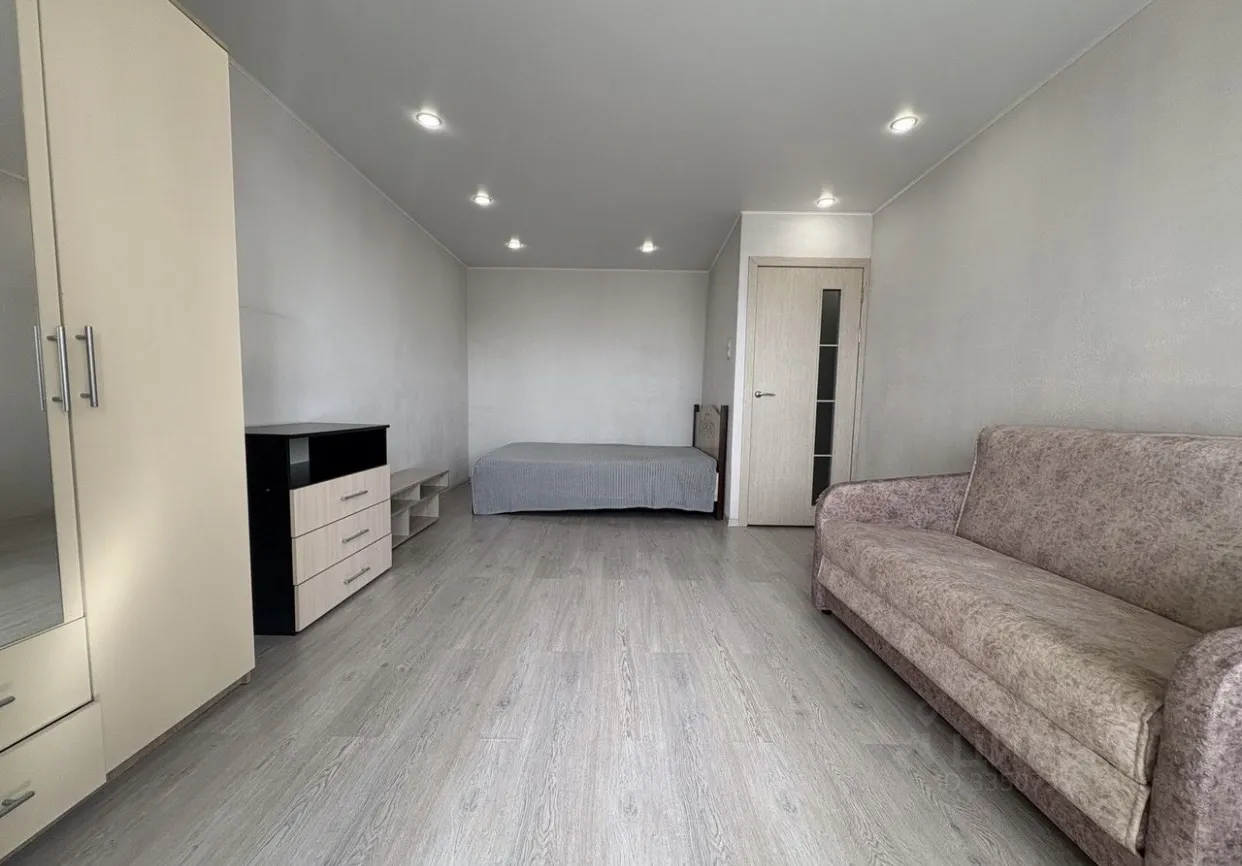 1-комн. квартира, 34,4 м², 16/16 этаж