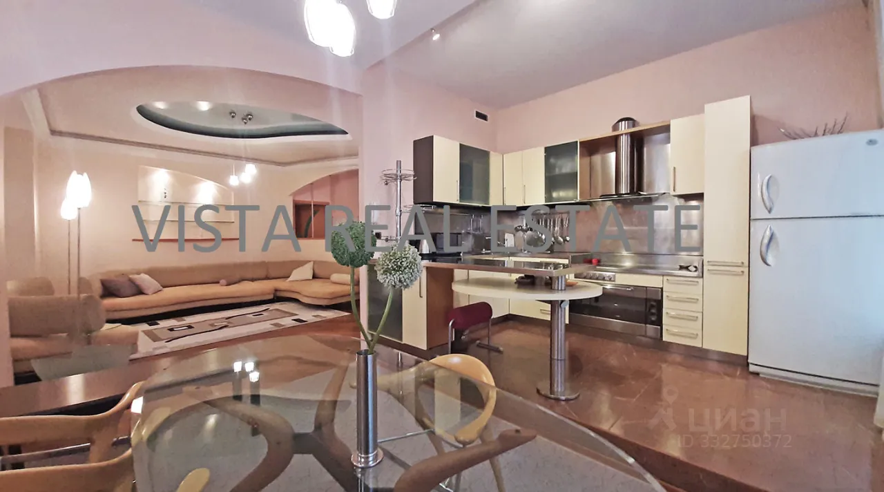 4-комн. квартира, 145 м², 4/5 этаж