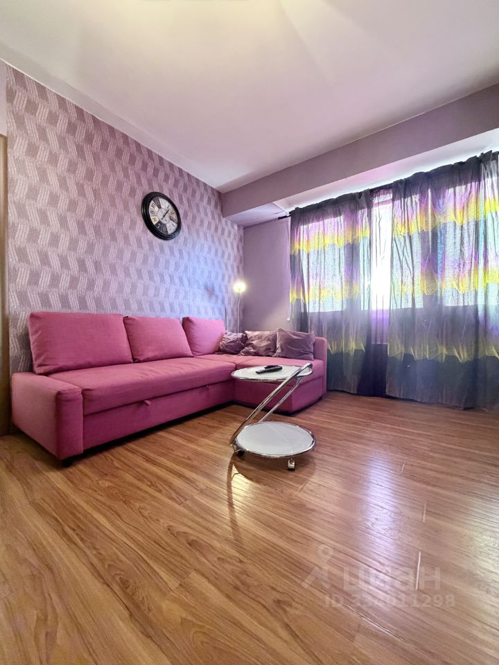 3-комн. квартира, 53 м², 13/16 этаж