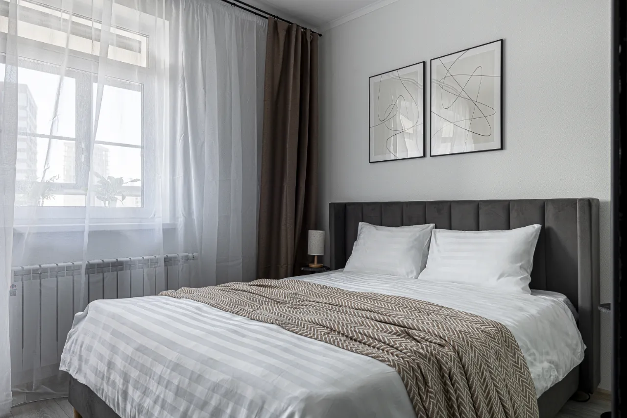 1-комн. квартира, 43 м², 15/21 этаж