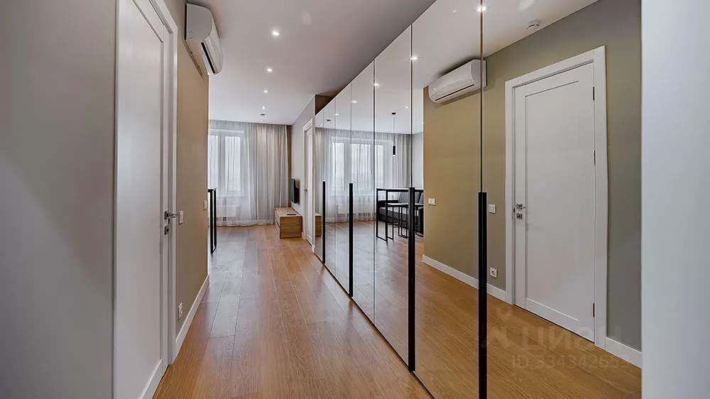2-комн. квартира, 47 м², 24/24 этаж