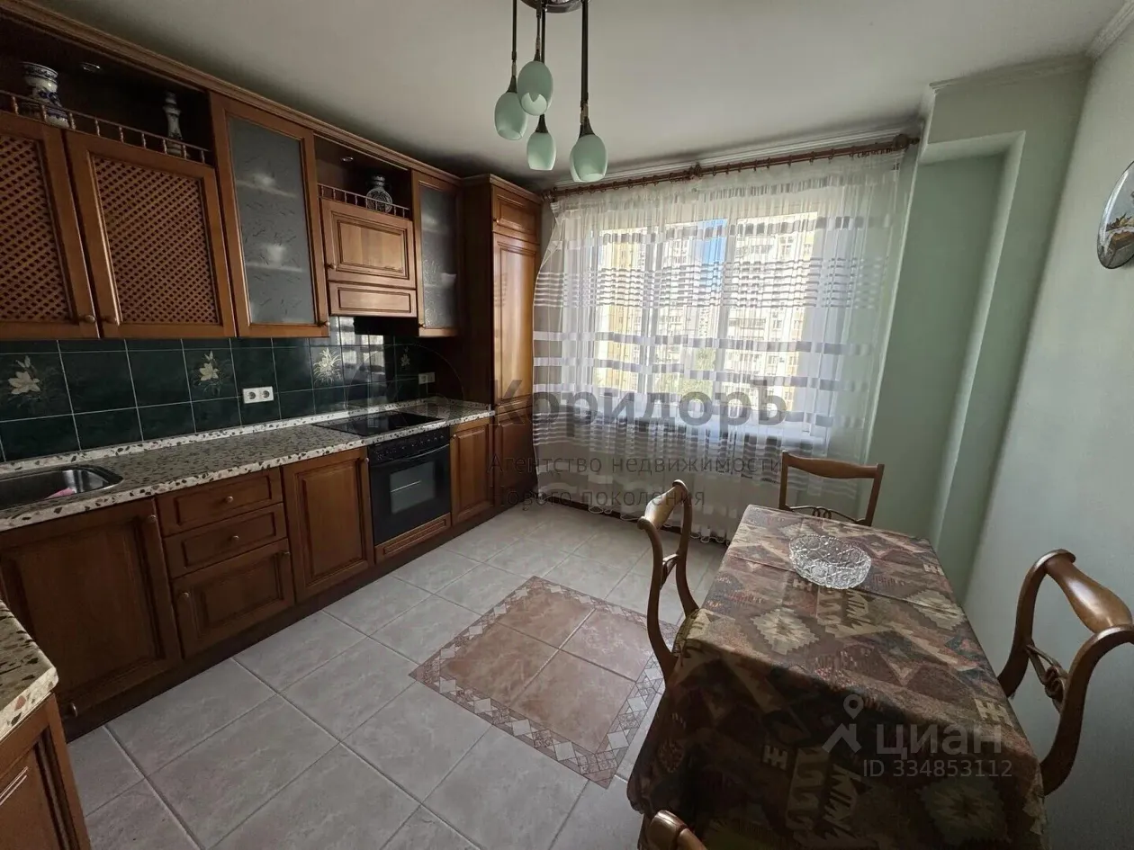 4-комн. квартира, 108 м², 8/17 этаж