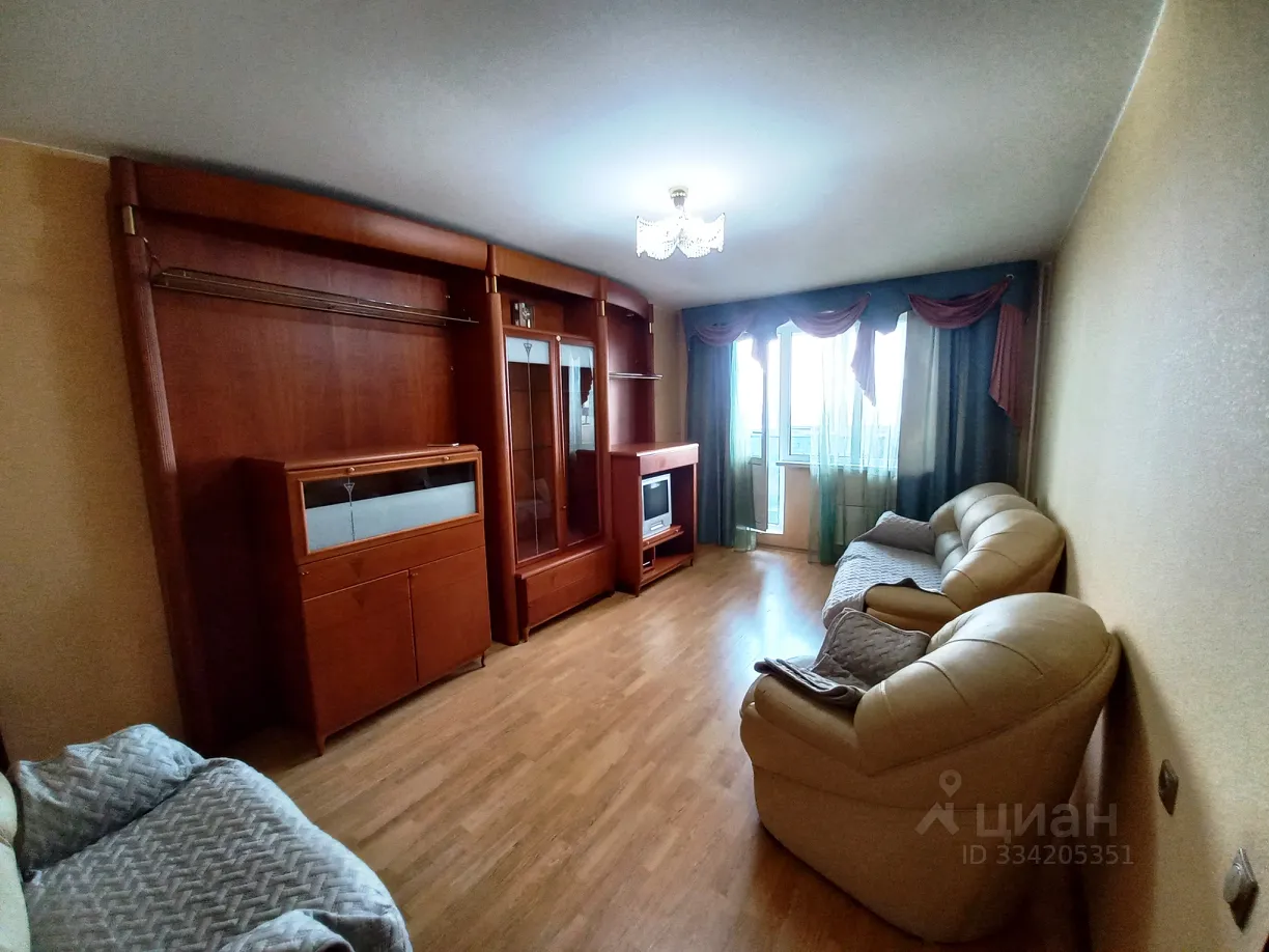 2-комн. квартира, 60 м², 20/22 этаж
