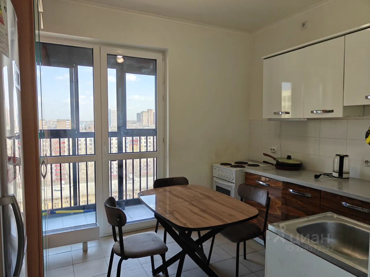 2-комн. квартира, 68 м², 12/15 этаж
