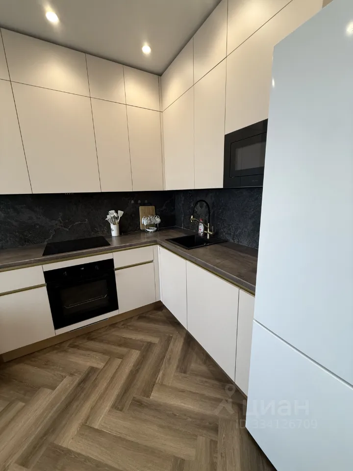 1-комн. квартира, 45,1 м², 17/23 этаж