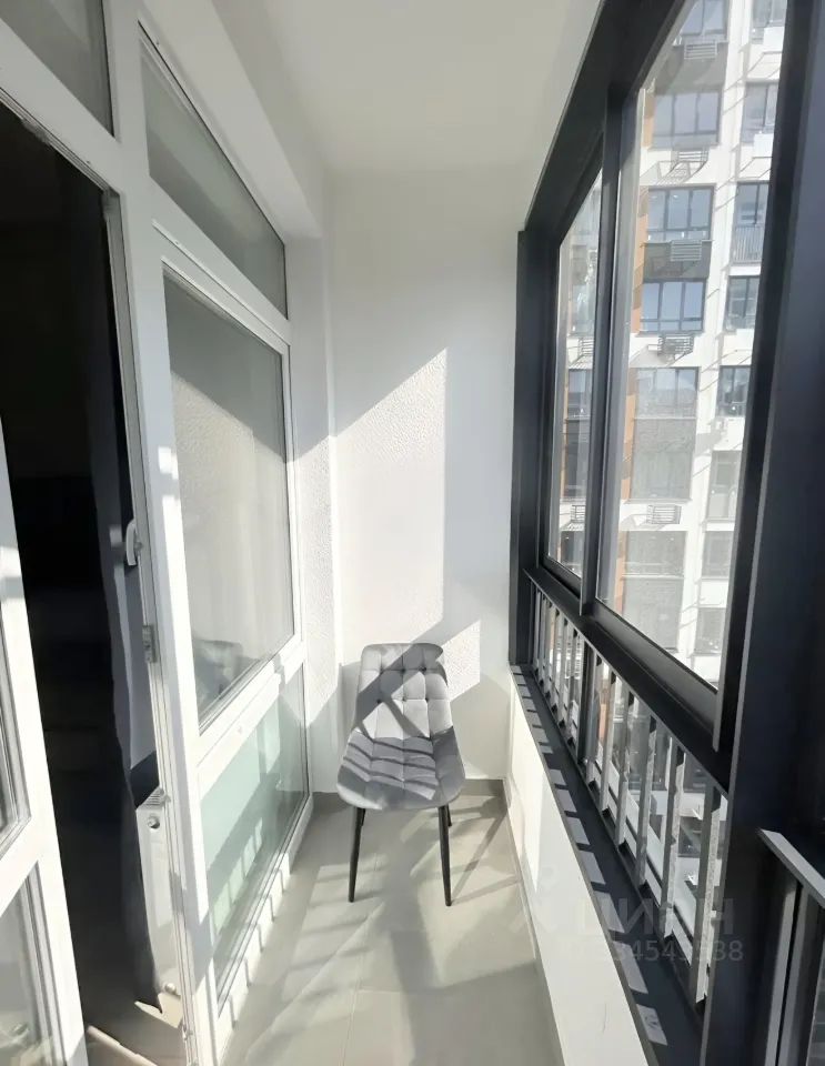 Студия, 19,5 м², 8/15 этаж