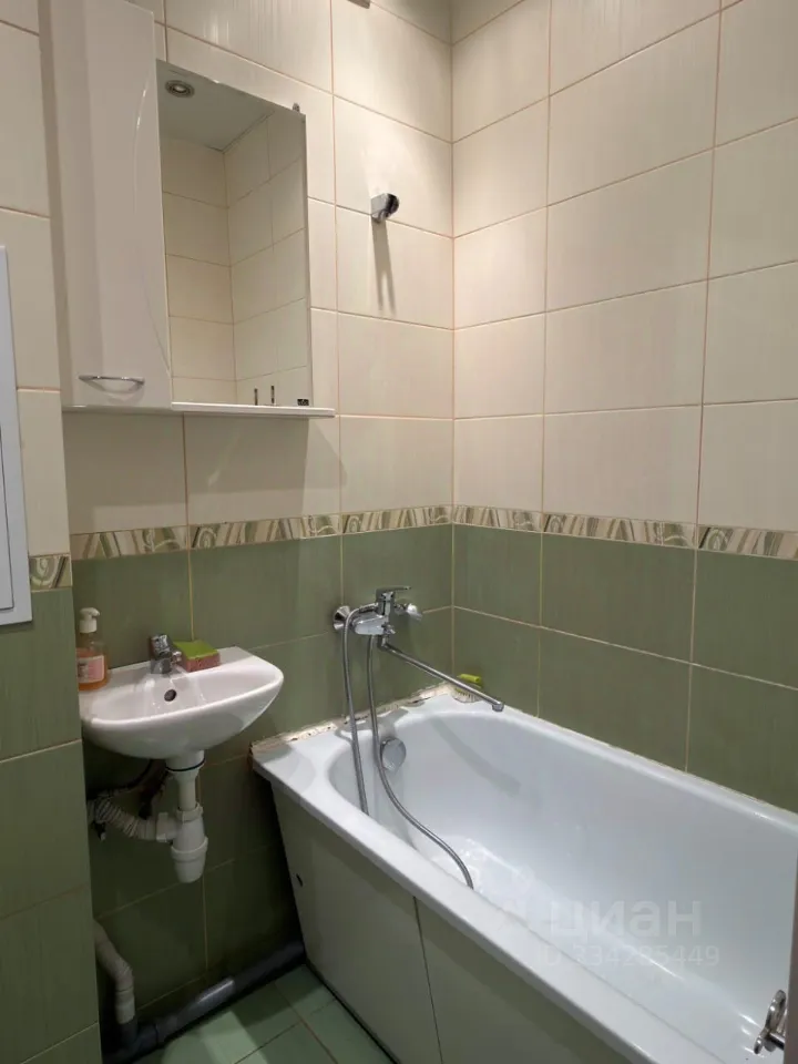2-комн. квартира, 46 м², 4/5 этаж