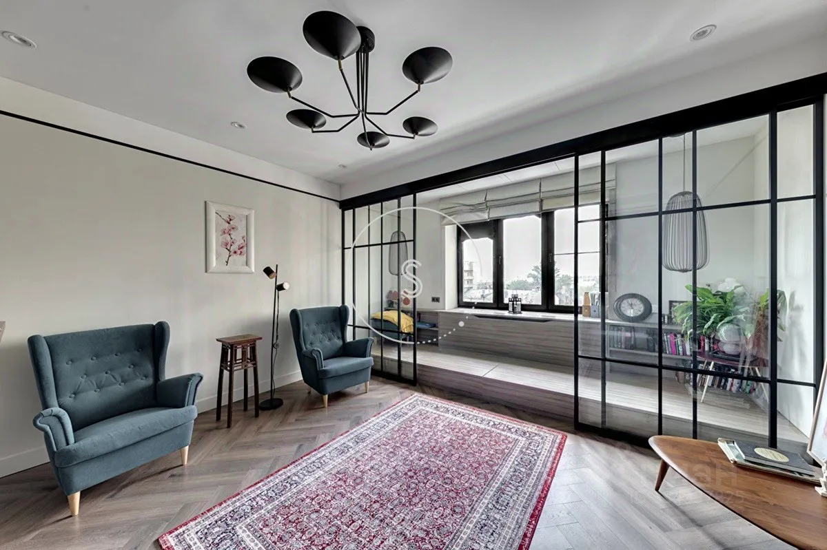 3-комн. квартира, 77,8 м², 6/14 этаж