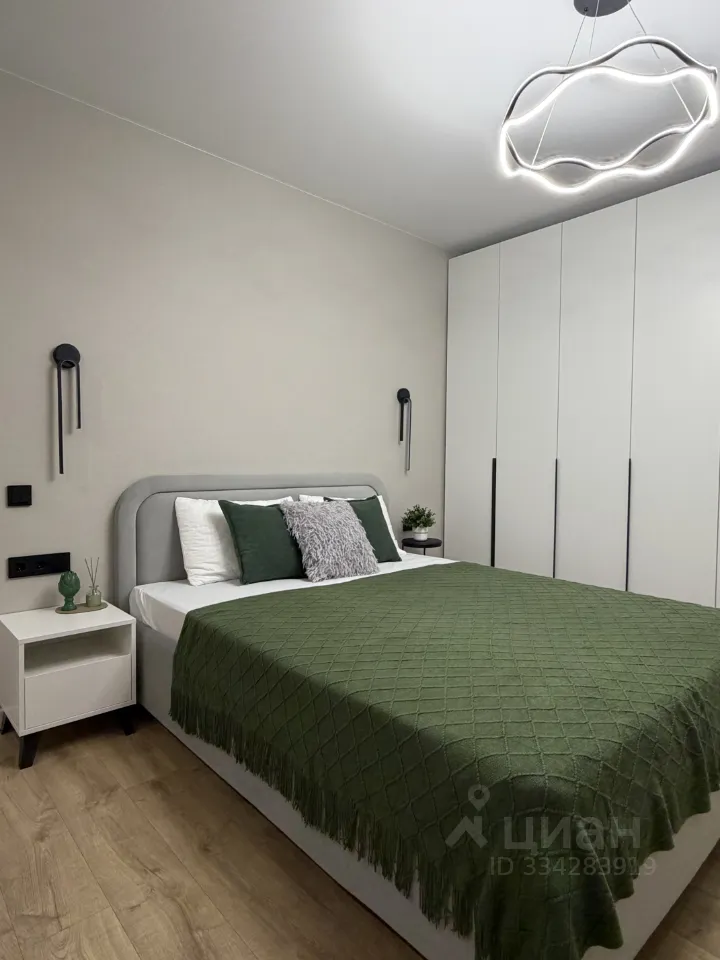 1-комн. квартира, 40 м², 7/12 этаж