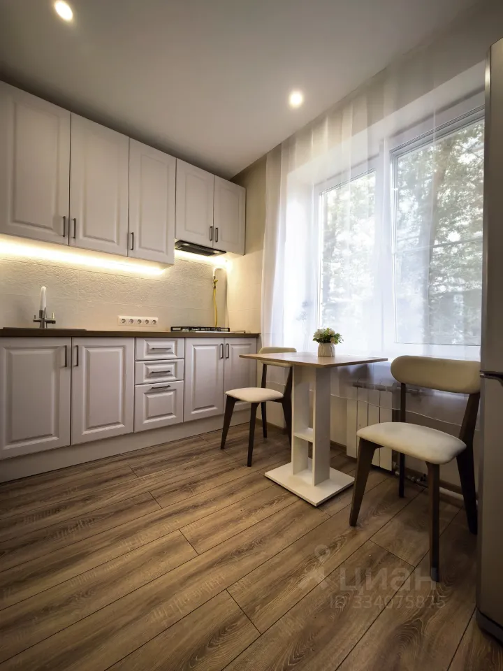 1-комн. квартира, 38 м², 3/5 этаж