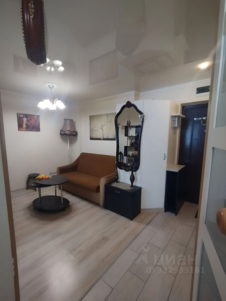 1-комн. квартира, 45 м², 8/9 этаж