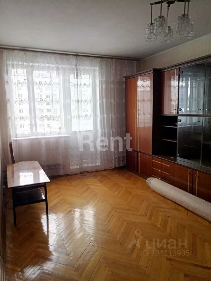2-комн. квартира, 54 м², 13/16 этаж
