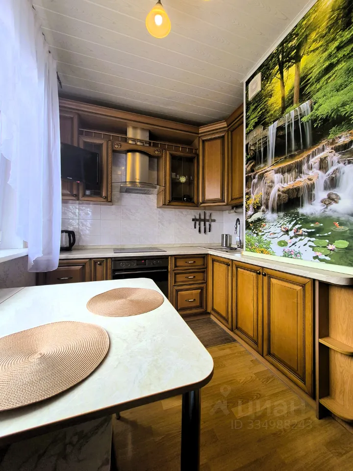 1-комн. квартира, 37,7 м², 8/17 этаж