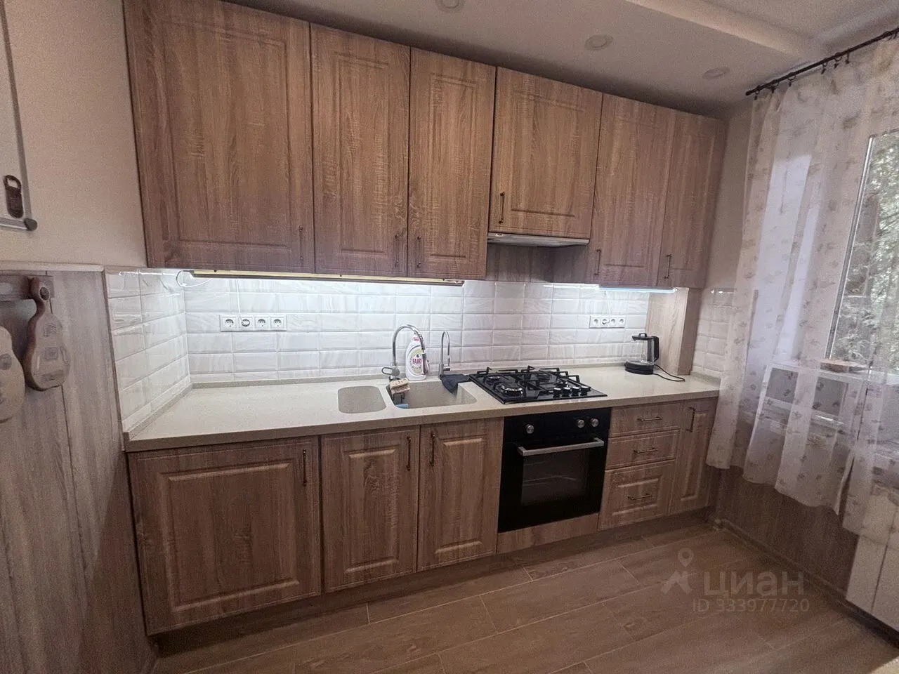 3-комн. квартира, 68 м², 3/9 этаж