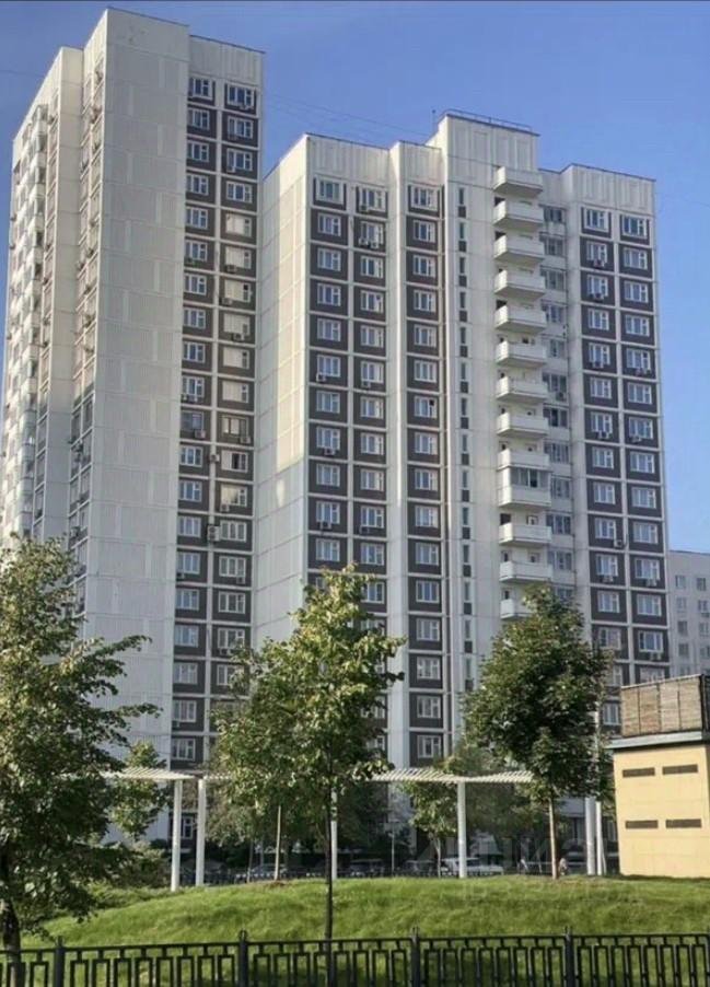 1-комн. квартира, 39 м², 2/22 этаж