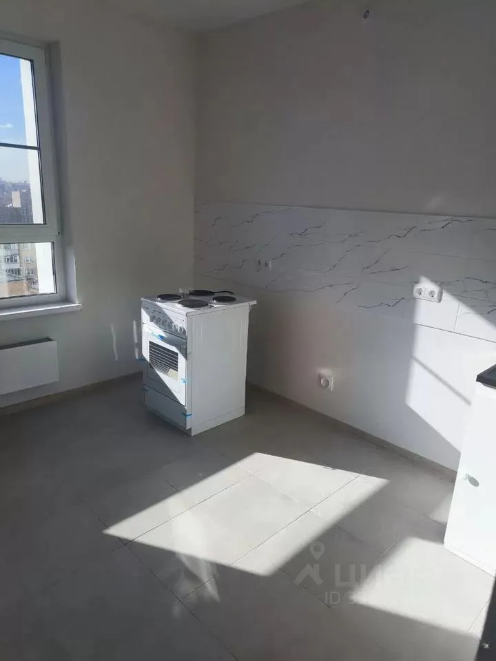 1-комн. квартира, 43 м², 18/19 этаж
