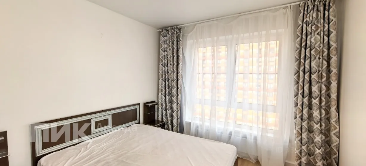 2-комн. квартира, 53 м², 25/31 этаж