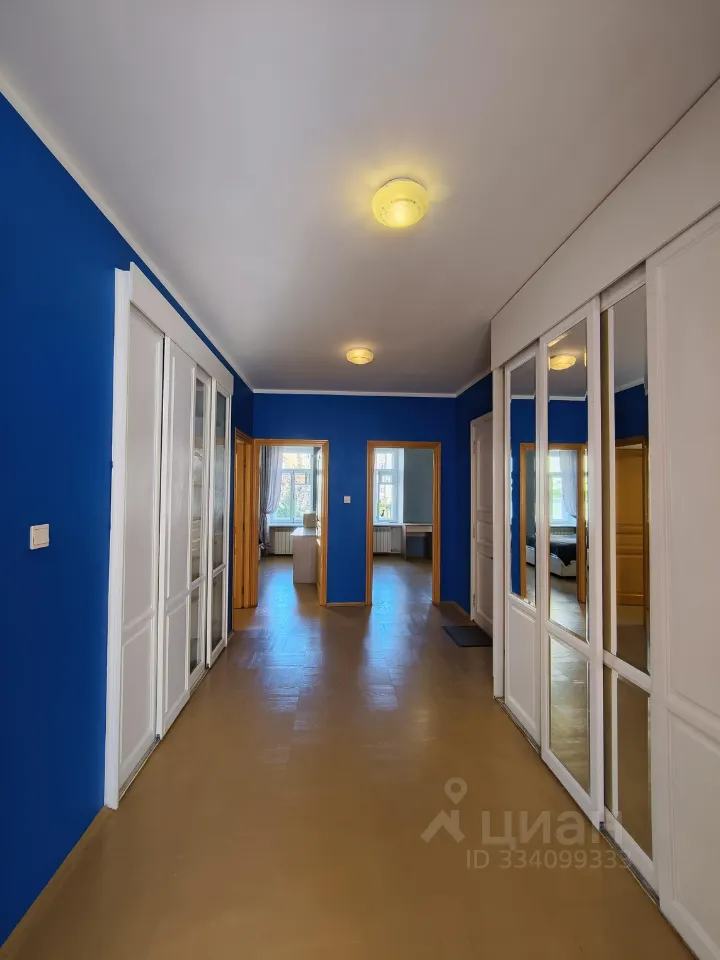 3-комн. квартира, 78 м², 2/4 этаж