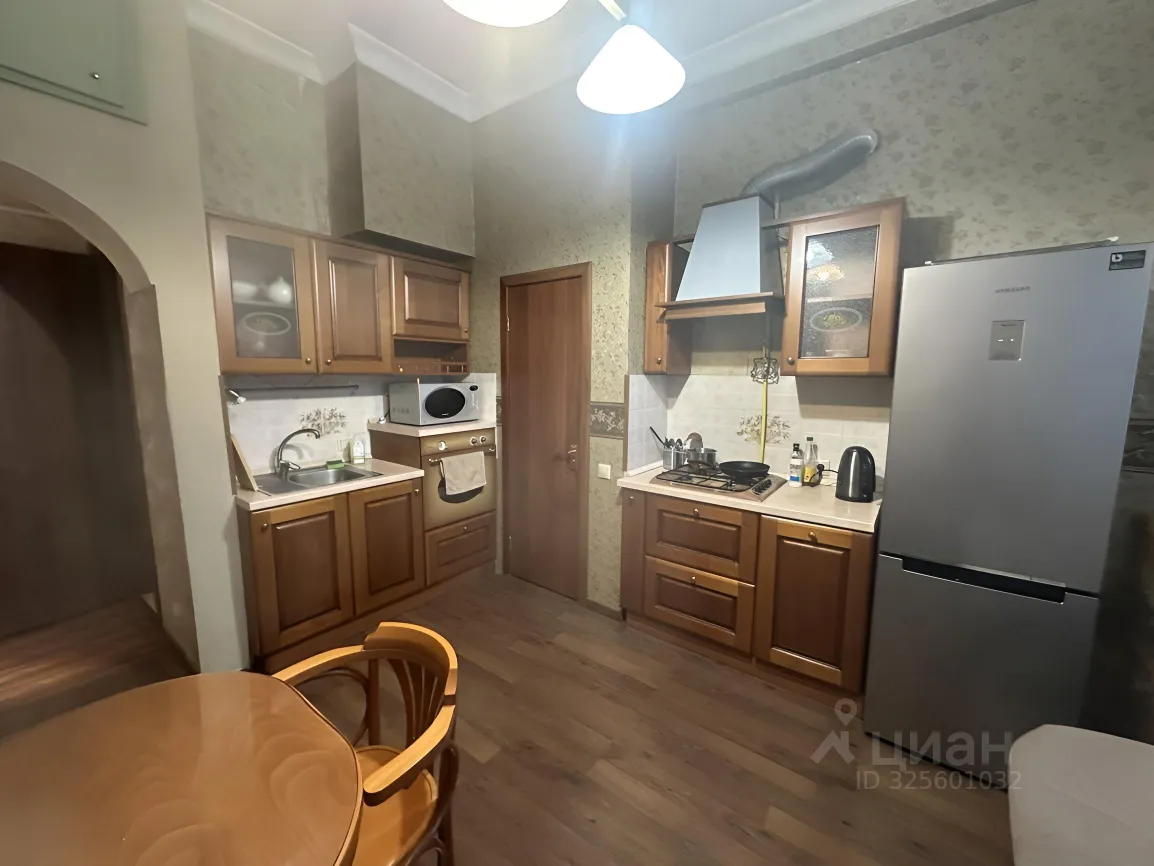 1-комн. квартира, 47,7 м², 3/8 этаж