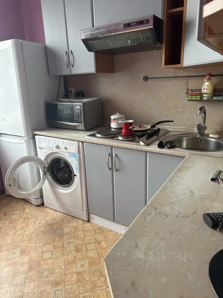 2-комн. квартира, 50 м², 11/12 этаж
