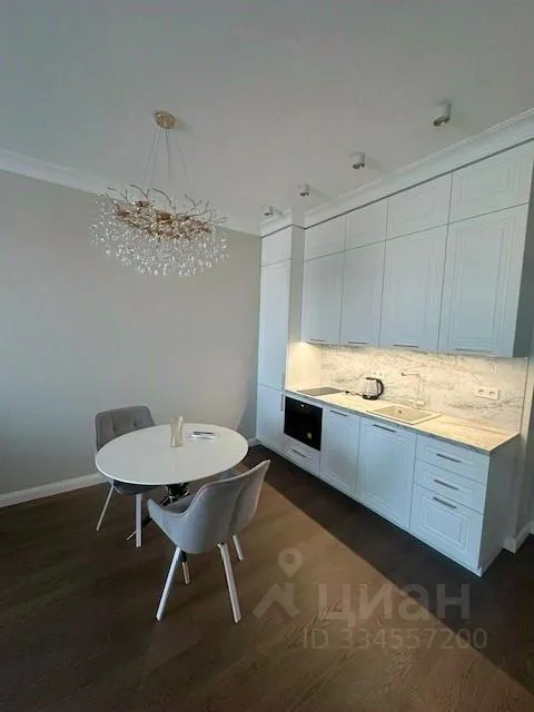 2-комн. квартира, 39,4 м², 20/27 этаж