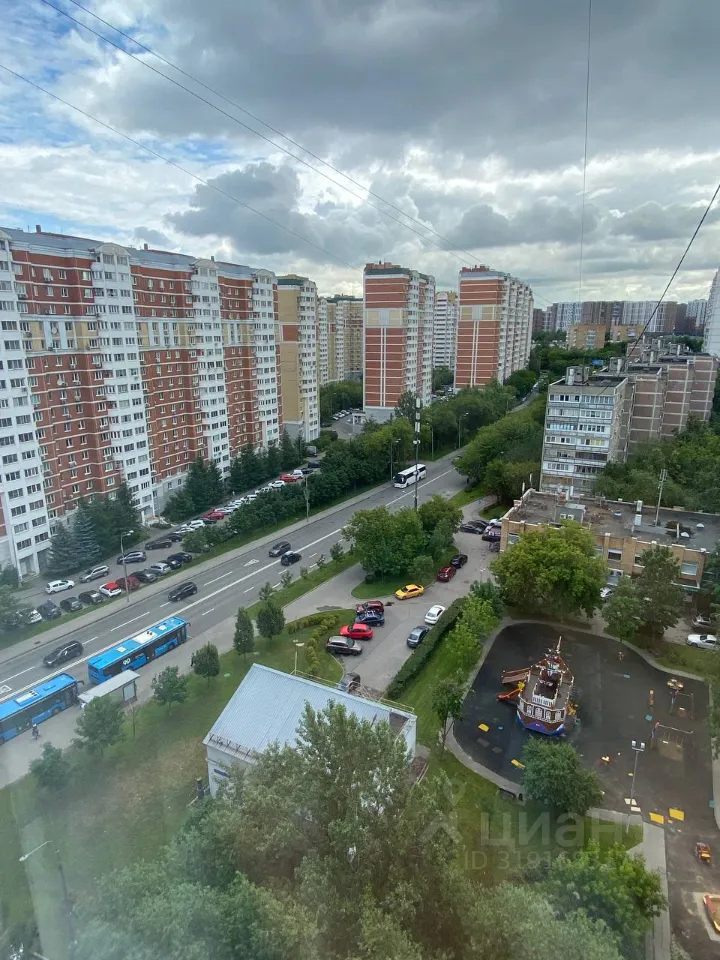 1-комн. квартира, 38 м², 14/17 этаж