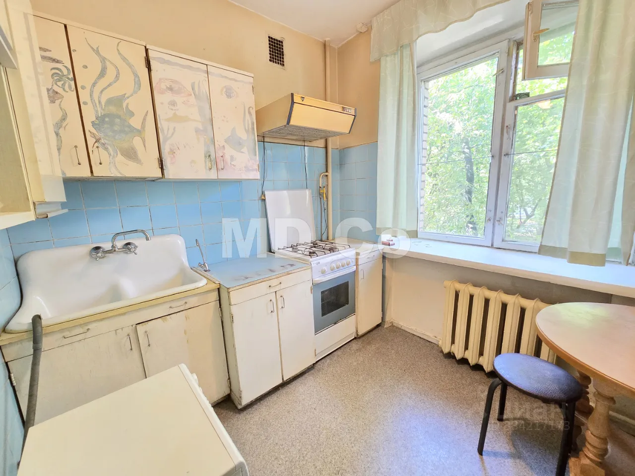 2-комн. квартира, 47 м², 3/10 этаж