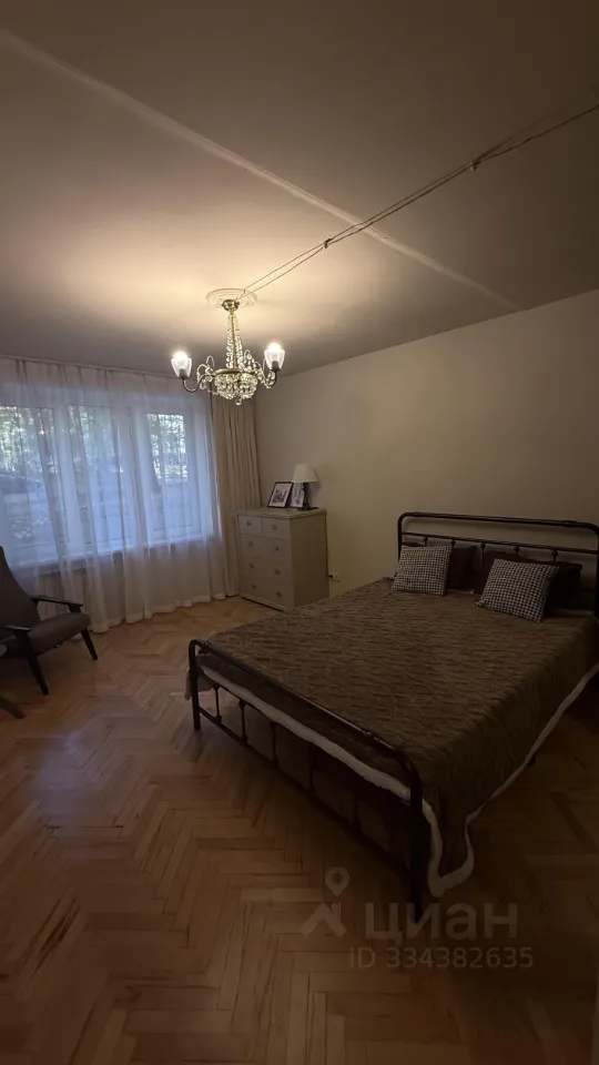 1-комн. квартира, 32 м², 1/9 этаж