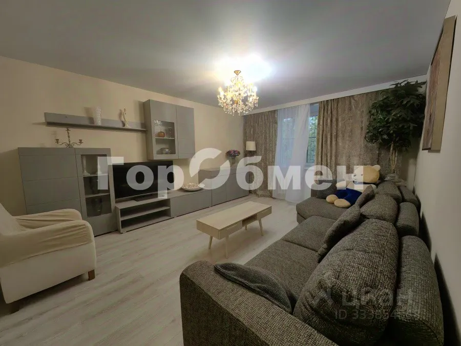 3-комн. квартира, 67 м², 2/9 этаж