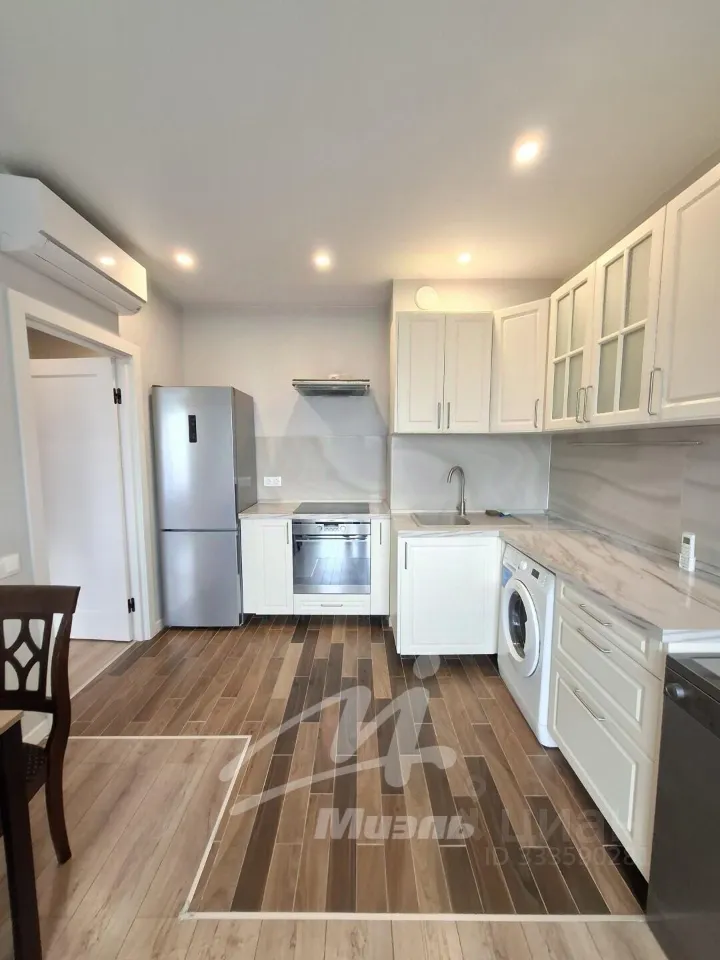 1-комн. квартира, 35,5 м², 16/30 этаж