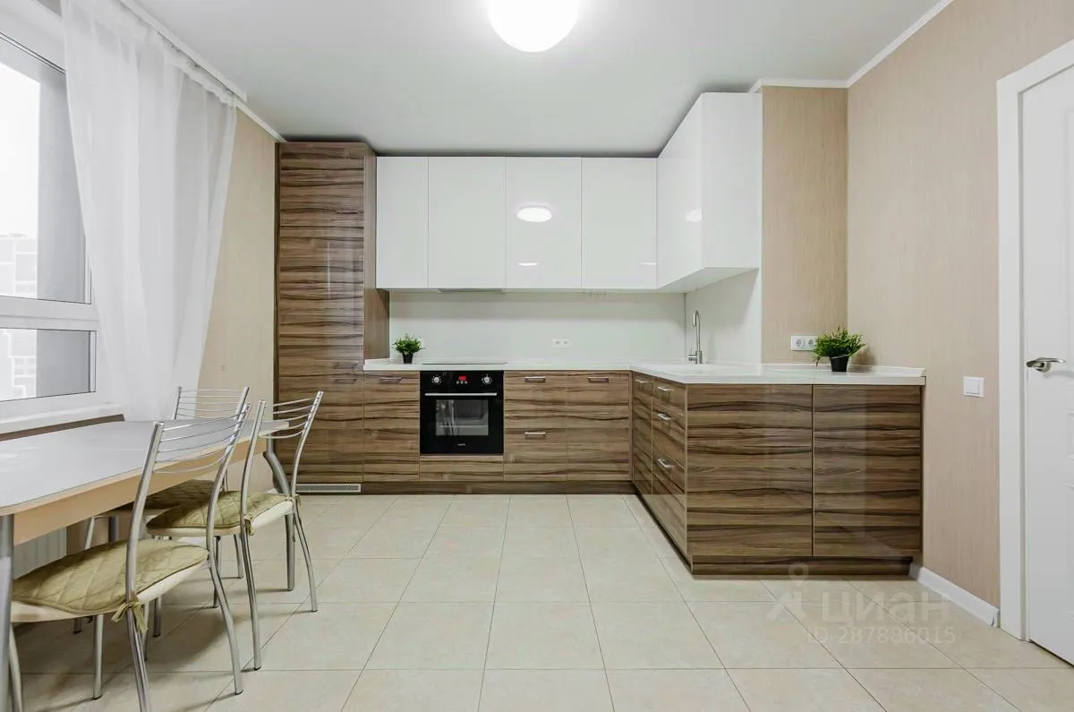 3-комн. квартира, 73 м², 14/31 этаж