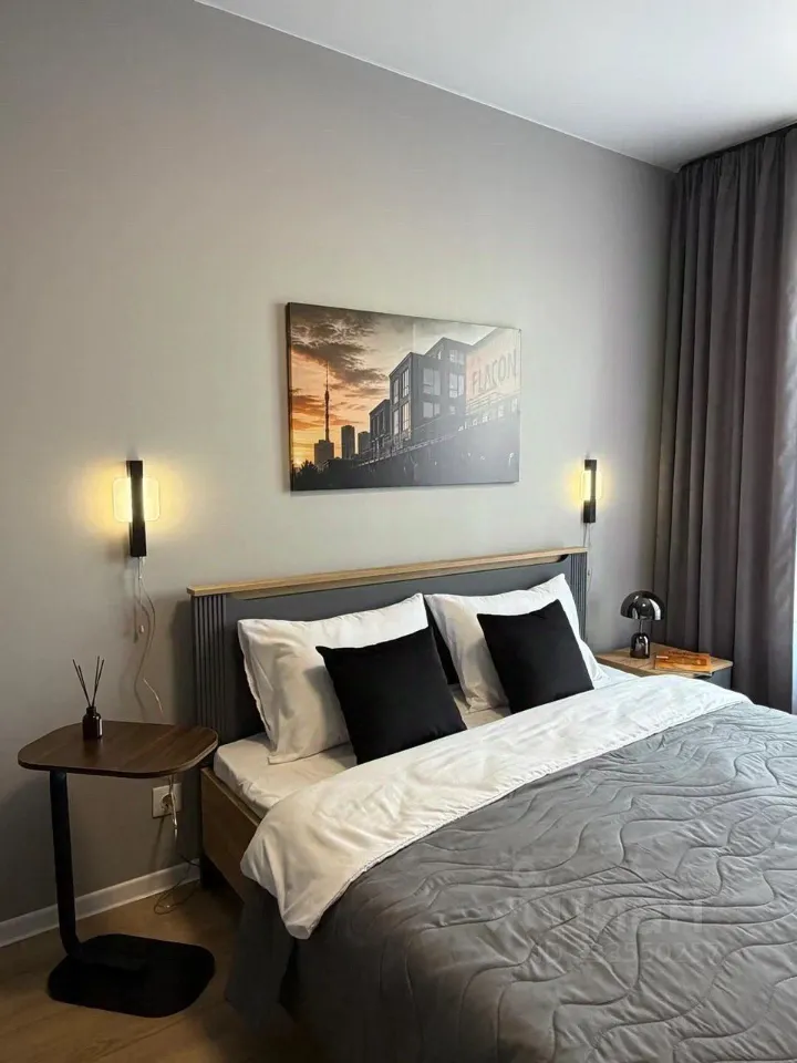 2-комн. квартира, 36 м², 23/25 этаж