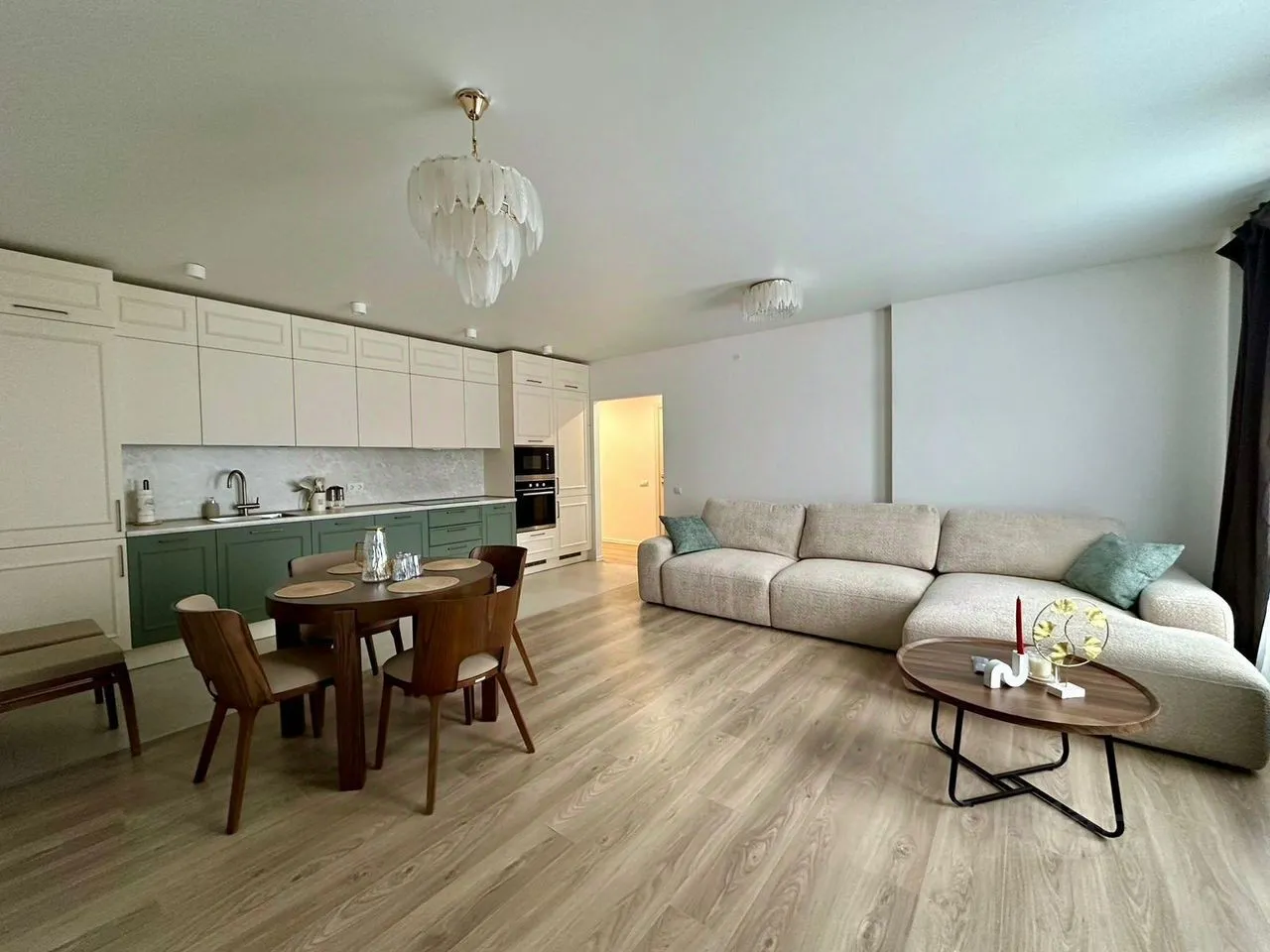 3-комн. квартира, 78 м², 6/14 этаж