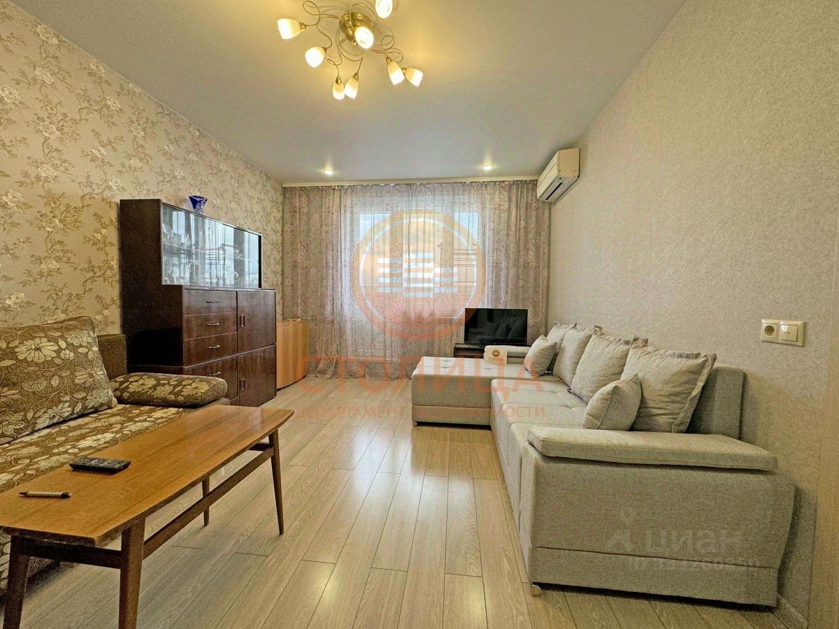 1-комн. квартира, 38 м², 15/17 этаж
